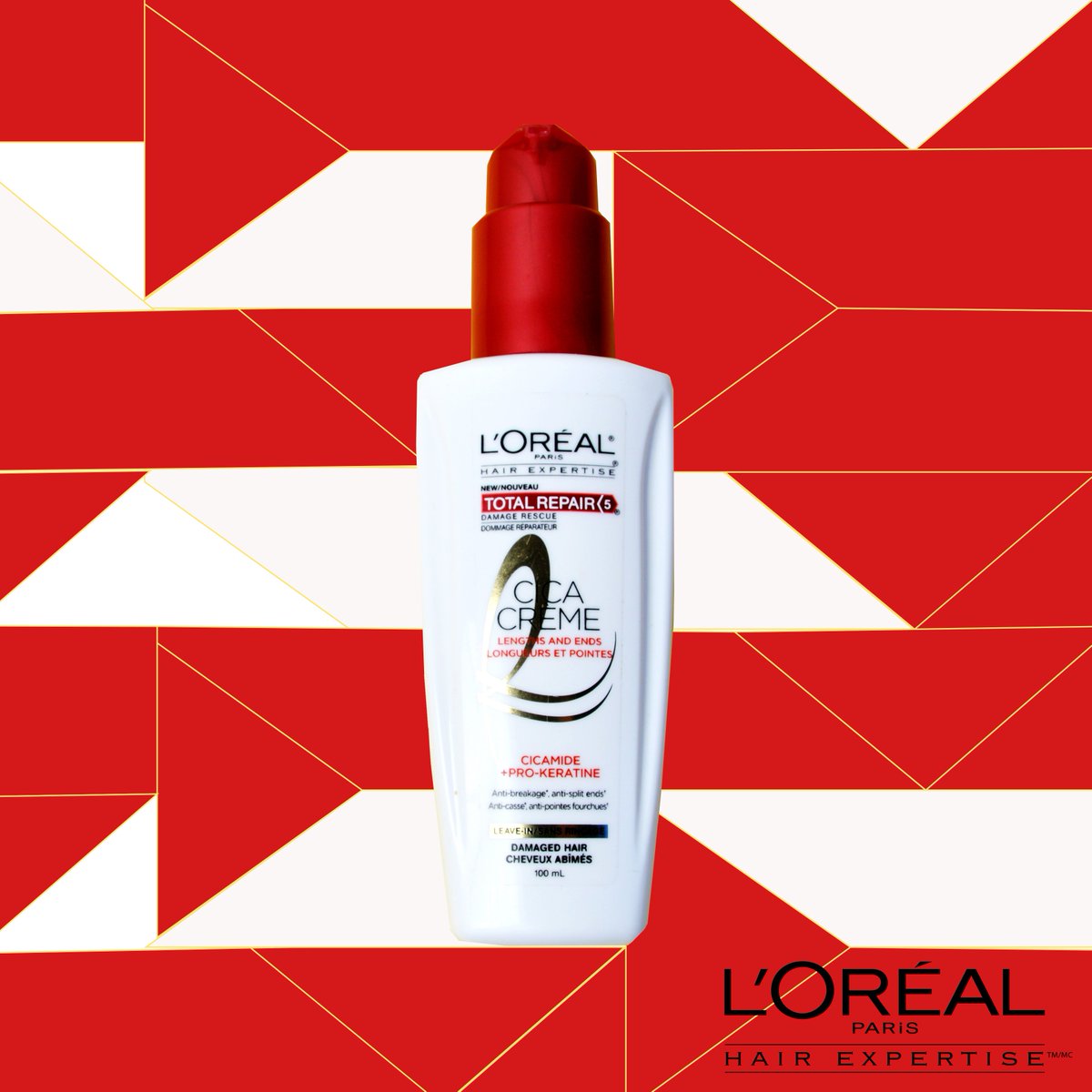 Influenster Canada tweet media