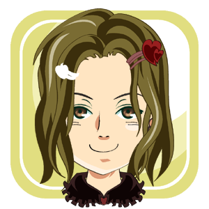 Created avatar by AvatarGenerator goo.gl/yUsSjz #AvatarGenerator #anime