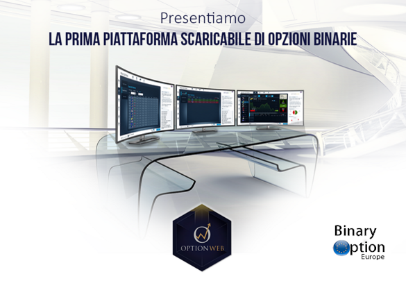 BinaryOptionEU's tweet photo. [NUOVO] Sei un trader di #opzioni #binarie? Guarda #piattaforma Revolution di #optionweb =>> https://t.co/9Qpgfra1hp https://t.co/F02duYwDjn