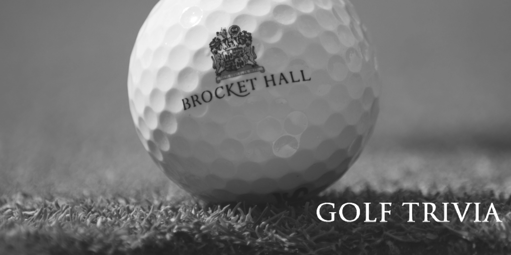 #GofTrivia Who introduced the golf term "caddie"? Answer revealed tomorrow at 3pm!