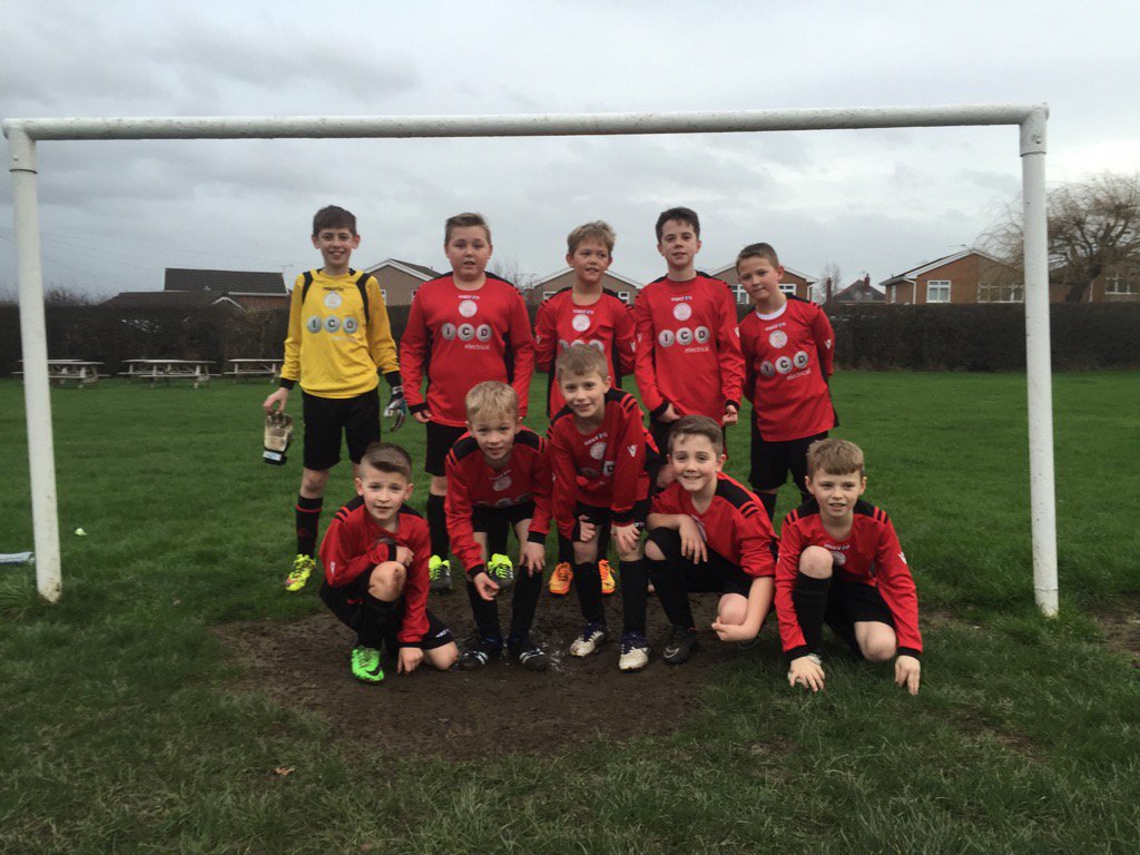 Our boys just played in a cracking 3-3 draw. JD pulled us back from 3-1 down with 2 stunning solo goals #nevergiveup