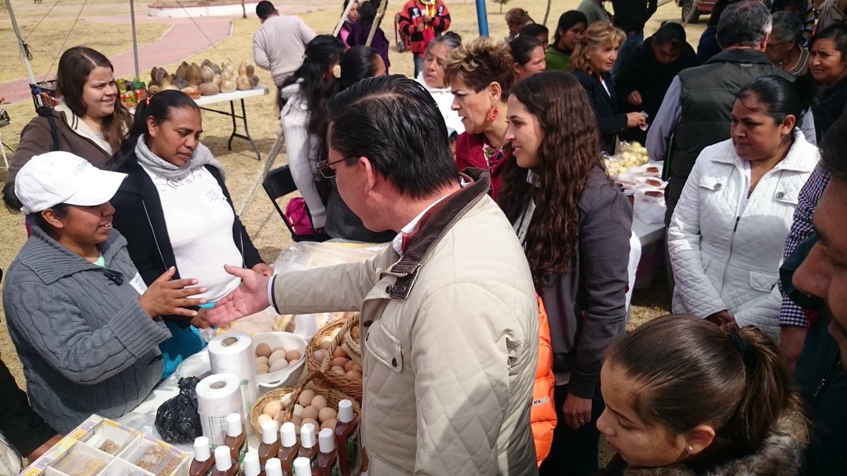 JozellinValenci's tweet photo. #PESA logra impactar en más de 1300 #FamiliasQueretanas gracias a #GenteProductiva #ComunidadProgresista https://t.co/2zfP0TQkNk