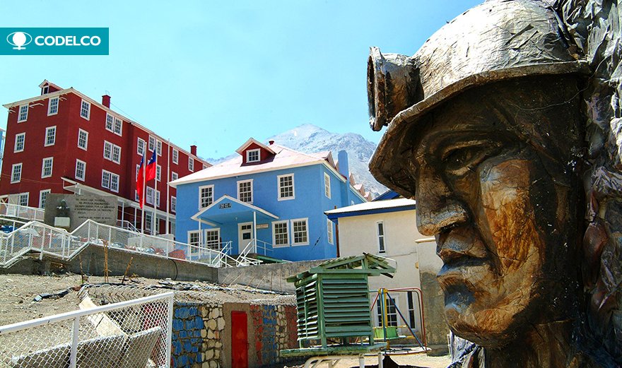 CodelcoChile's tweet image. Google Street View permite dar un paseo virtual por Sewell, Patrimonio de la Humanidad. bit.ly/1PoRMNi