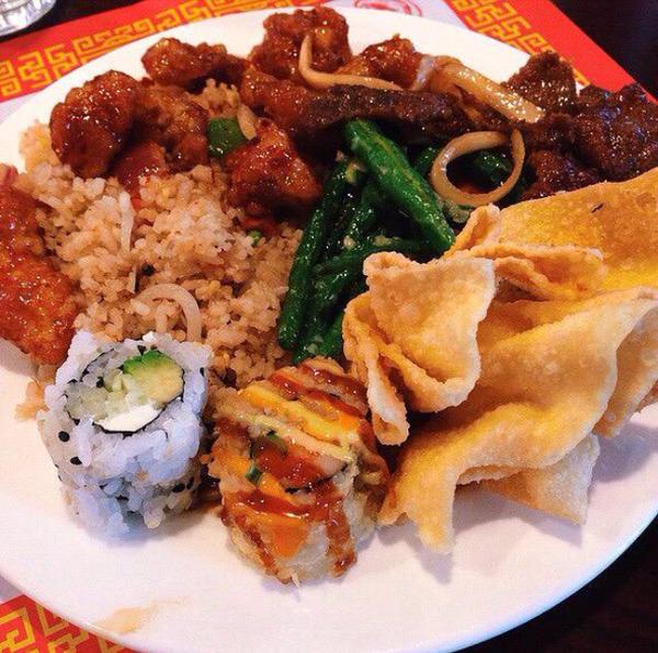 ItsFoodPics's tweet image. Chinese food 😍