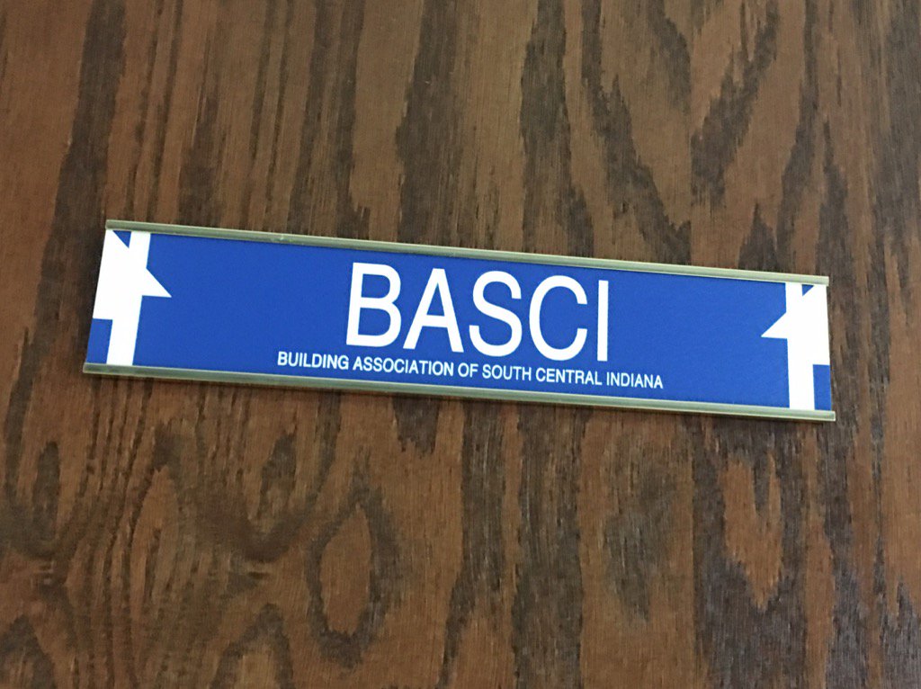 BuildWithBASCI's tweet image. Got our new name plate! #BuildWithBASCI