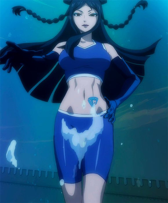 Graytheicecube's tweet image. Follow @MinerubaO_, she's the best lady in all of Fiore!

“Bow down to the lady Sabertooth!!!”