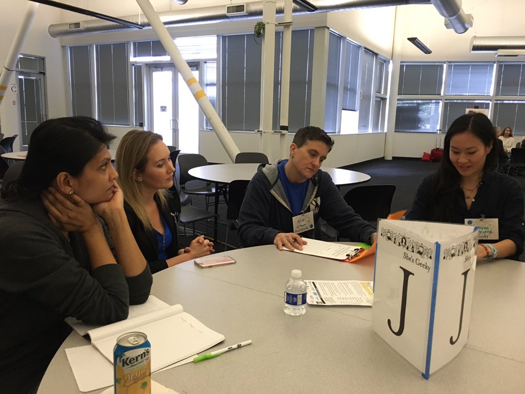 innavation's tweet image. Excited to be part of @shesgeeky at @ComputerHistory in Melno Park today! Come say hi if you age here too #shesgeeky