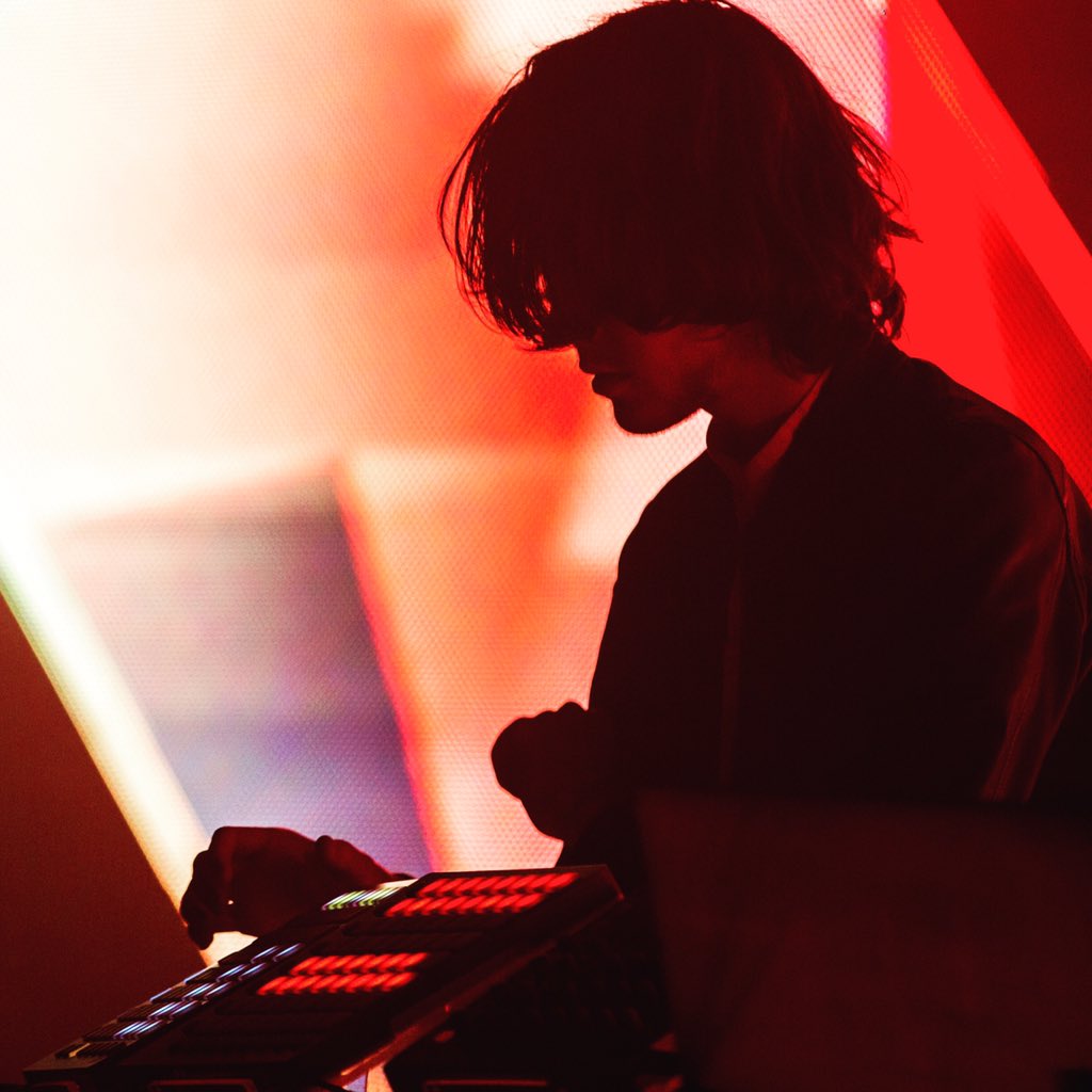 madeon's tweet photo. PIXEL EMPIRE TOUR // @chivteam https://t.co/Gs8OaXuUoa
