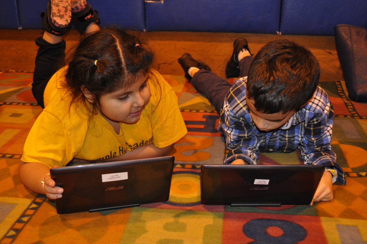 Fantastic Night at THA Family Reading Night #ReadingIsFun #Family