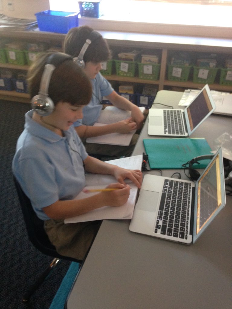 msjordansclass3's tweet photo. Working our way through inquiry centers today @TheLovettSchool #nativeamericanunit https://t.co/agy3F3y2F8