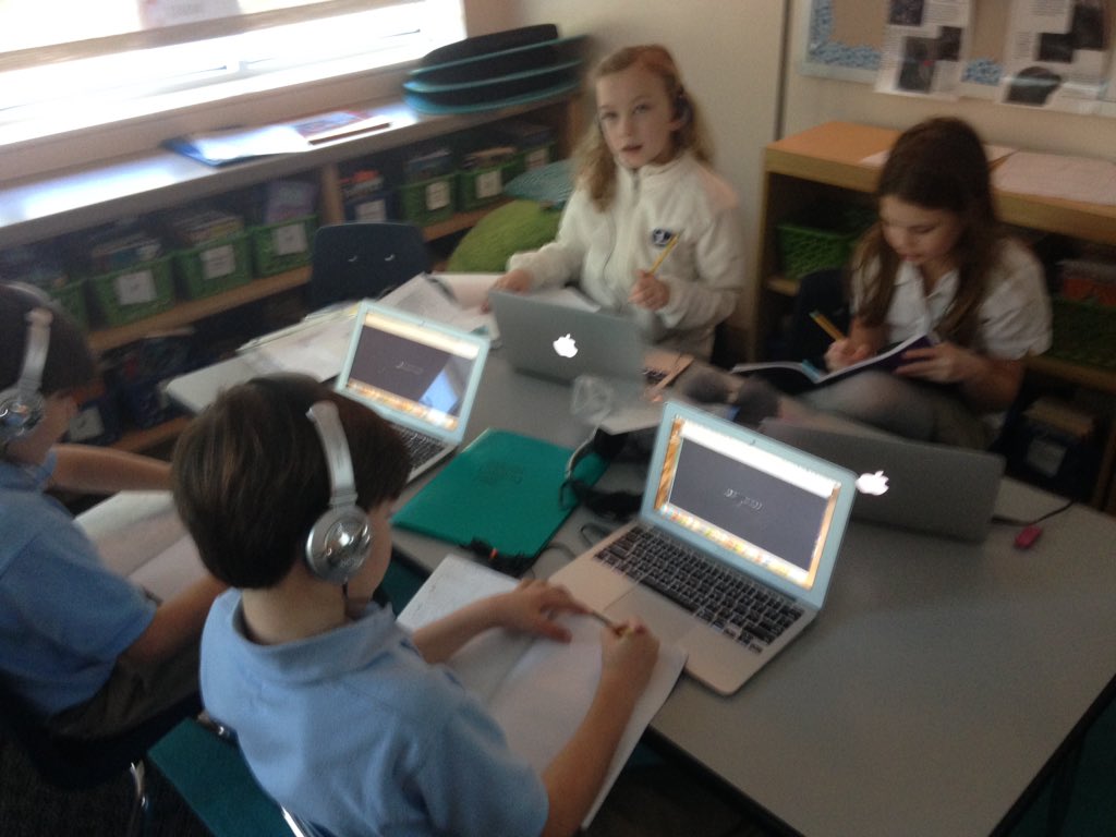 msjordansclass3's tweet photo. Working our way through inquiry centers today @TheLovettSchool #nativeamericanunit https://t.co/agy3F3y2F8