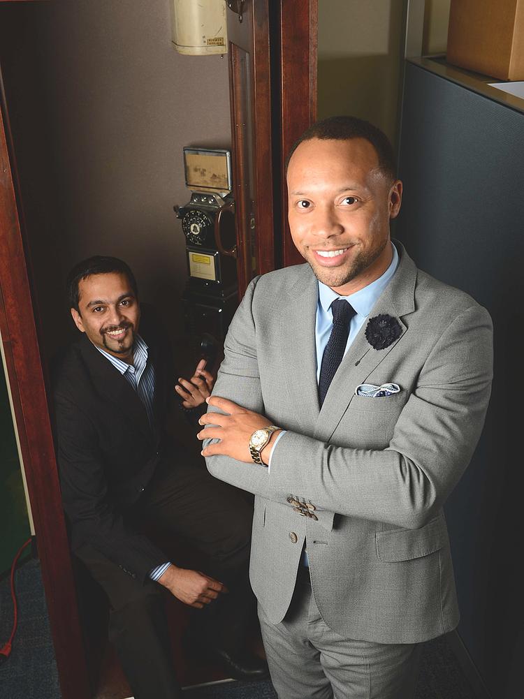 AtlBizChron's tweet image. Cybersecurity startup Pindrop raises $75M from West Coast VCs including Google Capital bizj.us/1l2yx6 #tech