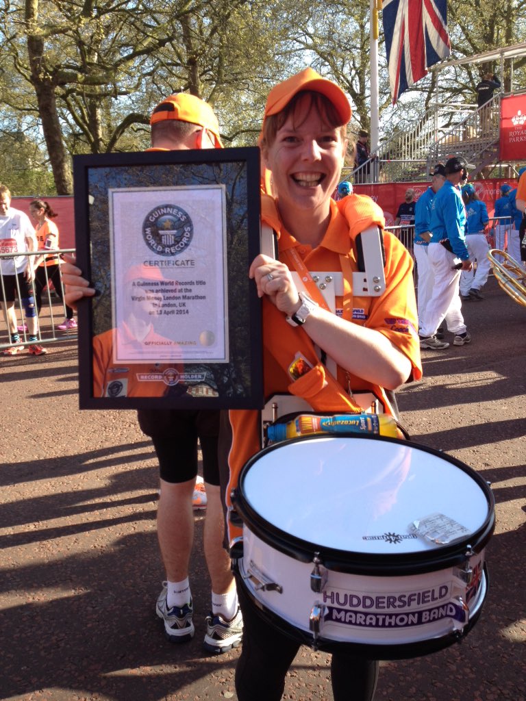 MrsSLHewitt's tweet photo. @LondonMarathon #oneinamillion #vmlm2014 https://t.co/DHOXWkl1fW