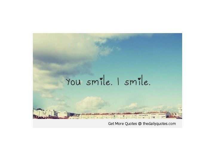 Smile often everyday! #kburg #wholechild