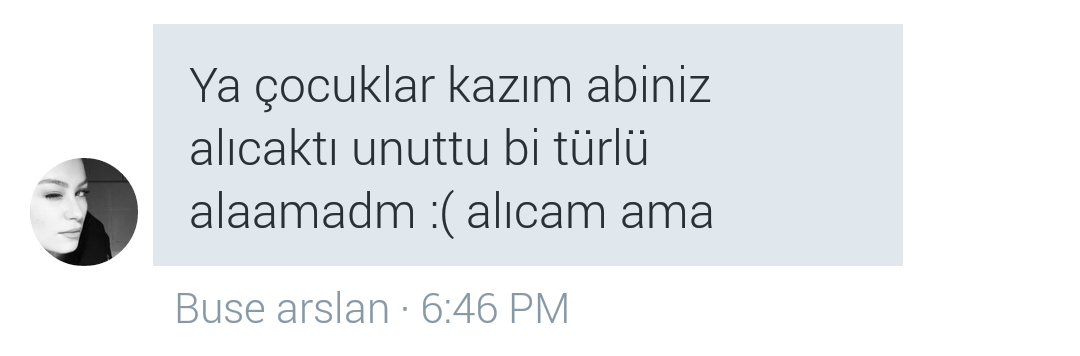 Buse Arslan HERSEY!♥ (@arslanhersey) on Twitter photo Bizde artık <a href="/busearrsslan/">Buse arslan</a> bizi unuttu diye düşündük korktuk Kazım abi buse ablanın aşkından unutmuş 💞💞💞💞💞 melek 👼👼❤ Bizde artık <a href="/busearrsslan/">Buse arslan</a> bizi unuttu diye düşündük korktuk Kazım abi buse ablanın aşkından unutmuş 💞💞💞💞💞 melek 👼👼❤