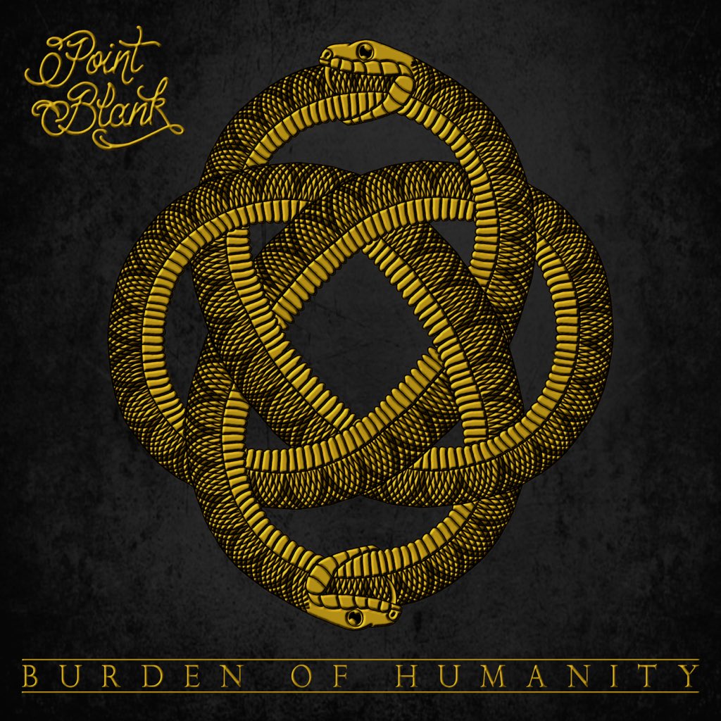 Here's a new song off our upcoming EP "Burden of Humanity". Bump this shit and RT soundcloud.com/pointblankmf/f…