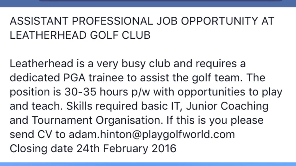 adamrhinton's tweet photo. Contact me asap if this is you! 🏌👍🏻 https://t.co/I9n2jaNCFl