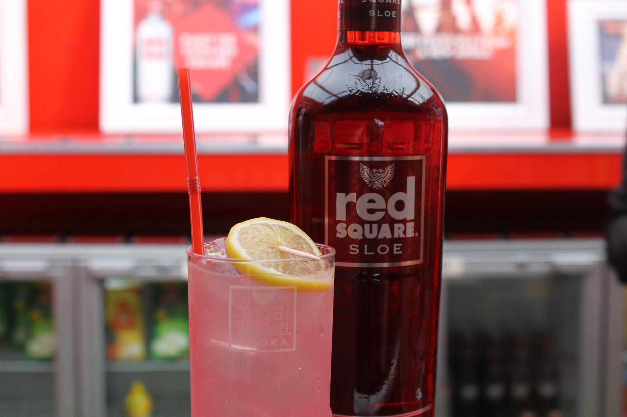 Download Red Square Vodka on Twitter: "Make yours a Sloe Friday. # ...