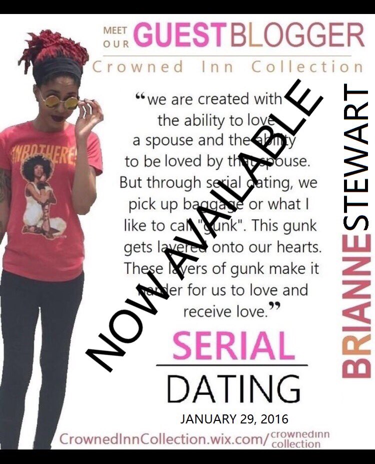FlamingoRecover's tweet photo. #SerialDating by @Brianne_Trinity is now available! #blogger #impeccablelovestory #dating https://t.co/f9WEBYiMdi https://t.co/r02wo6pZDt