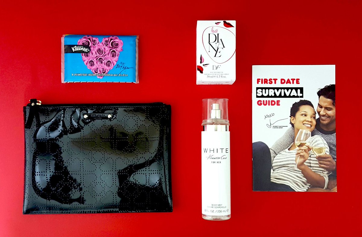firstdatekit's tweet image. What are some of your first date must-haves?