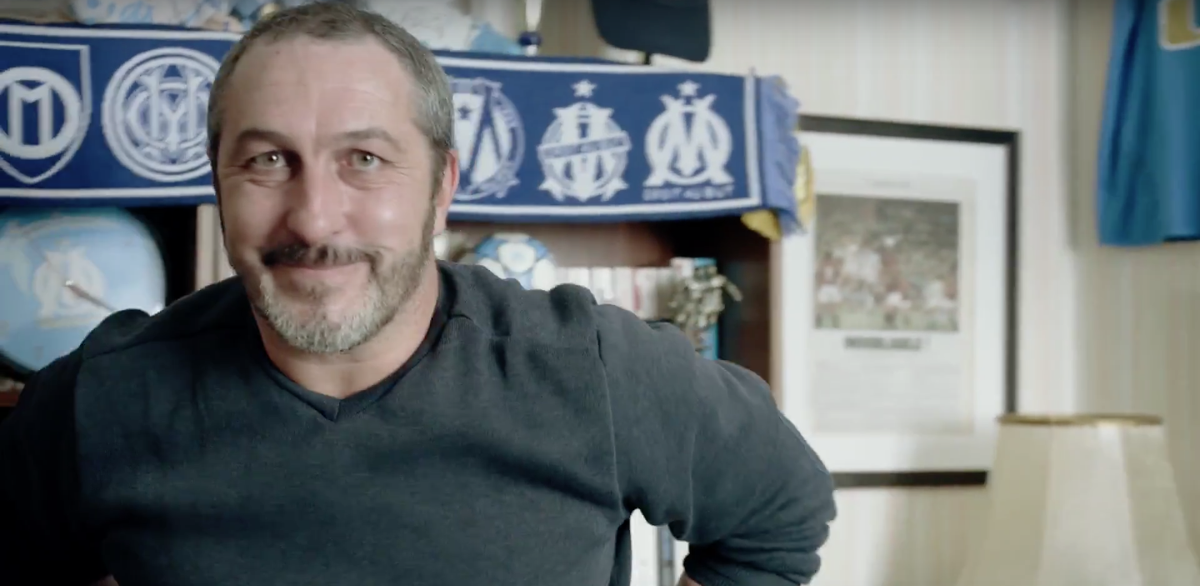 DAILYCOM_AGENCE's tweet photo. Canal+ : Nouveau Spot tout en émotion pour OM-PSG #Pub #Emotion 
https://t.co/mjLOw7MY5B https://t.co/vpSBNLS8kr