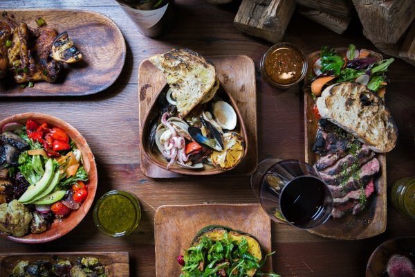 местная кухня. пхукет макашницы.