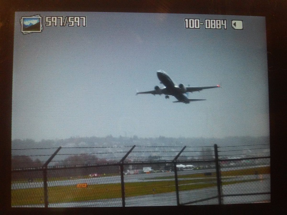 inkabba_ash's tweet photo. The #737MAX take off was so amazing! I wouldn't have missed it for anything! #MAXFF https://t.co/ZqJNYX42RV