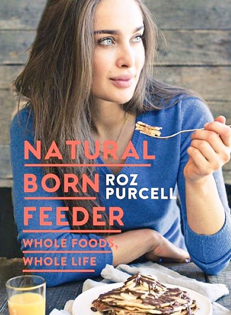 lustforlife's tweet photo. COMPETITION TIME , RT &amp; LIKE FOR A CHANCE TO WIN A SIGNED COPY OF @RozannaPurcell #naturalbornfeeder https://t.co/wA9vYpGqyb