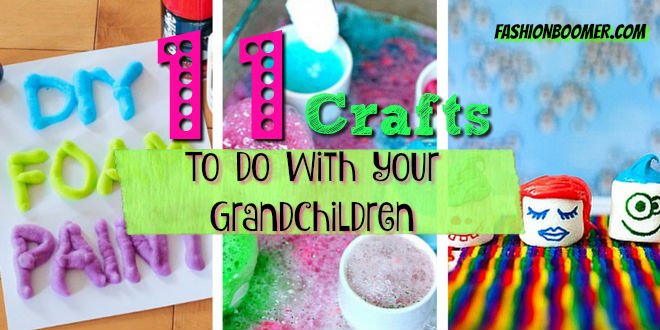 boomer_fashion's tweet photo. 11 Crafts To Do With Your GrandChildren #Crafts https://t.co/5xr4xjAhHH https://t.co/cSNjDBEKYy
