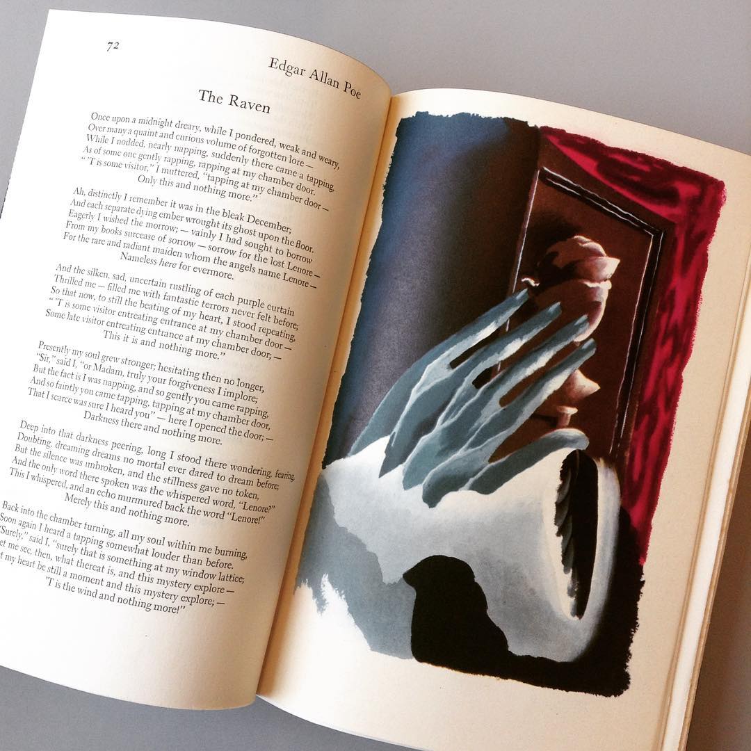 PoetryFound's tweet image. The Raven was published today in 1845! #todayinhistory #tdih #nevermore poet.ly/XH0Sm