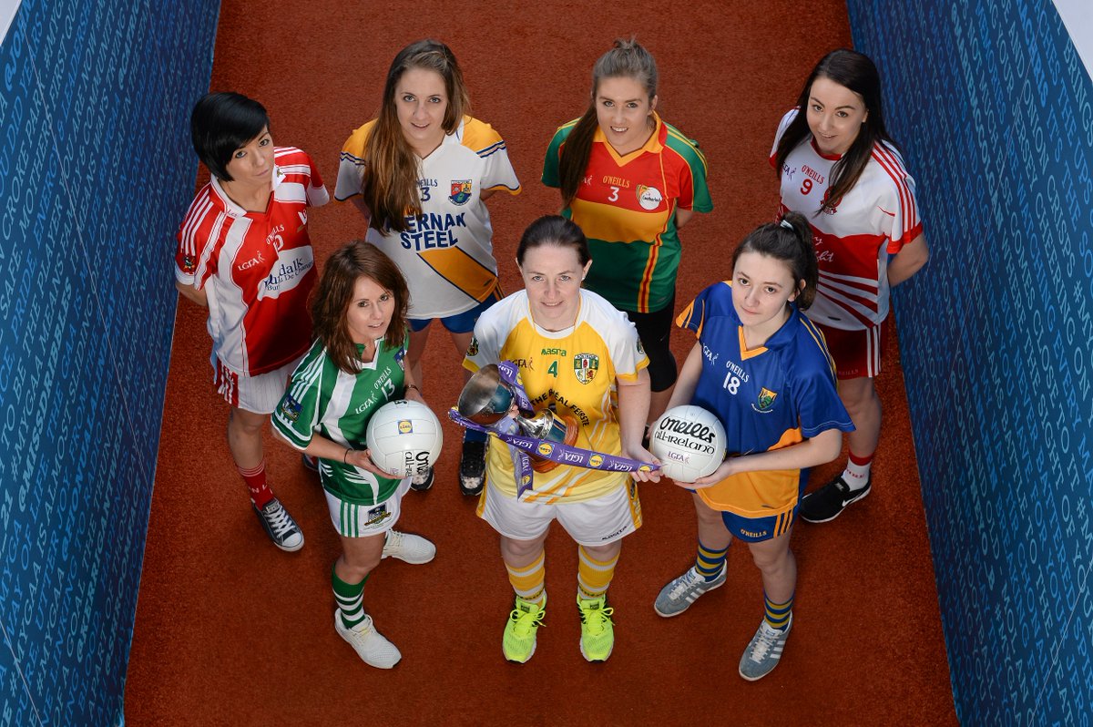 sportswomenIRL's tweet photo. Emma Kelly "a wee bit of excitement and a wee bit nervy" @lidl_ireland NFL Div 4 https://t.co/JwsArDdItd https://t.co/43Fqk8tNmf