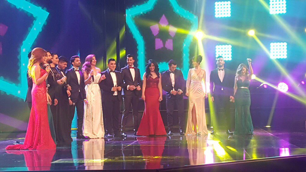 Star Academy Arabia tweet media