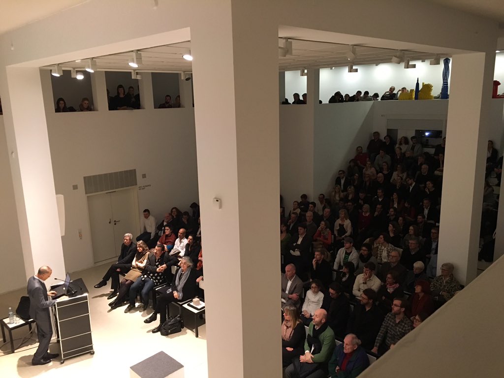 DAM Preis 2015/16 1. Preis: Meisterhäuser Dessau von BFM Architekten.