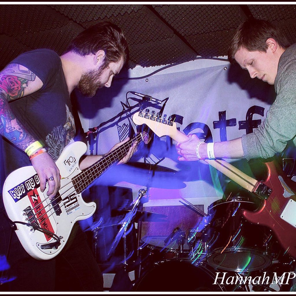 In 24 hours we get ready to rock <a href="/IceBreakerUK/">Icebreaker Festival</a> come down for an incredible day and #supportlocalmusic