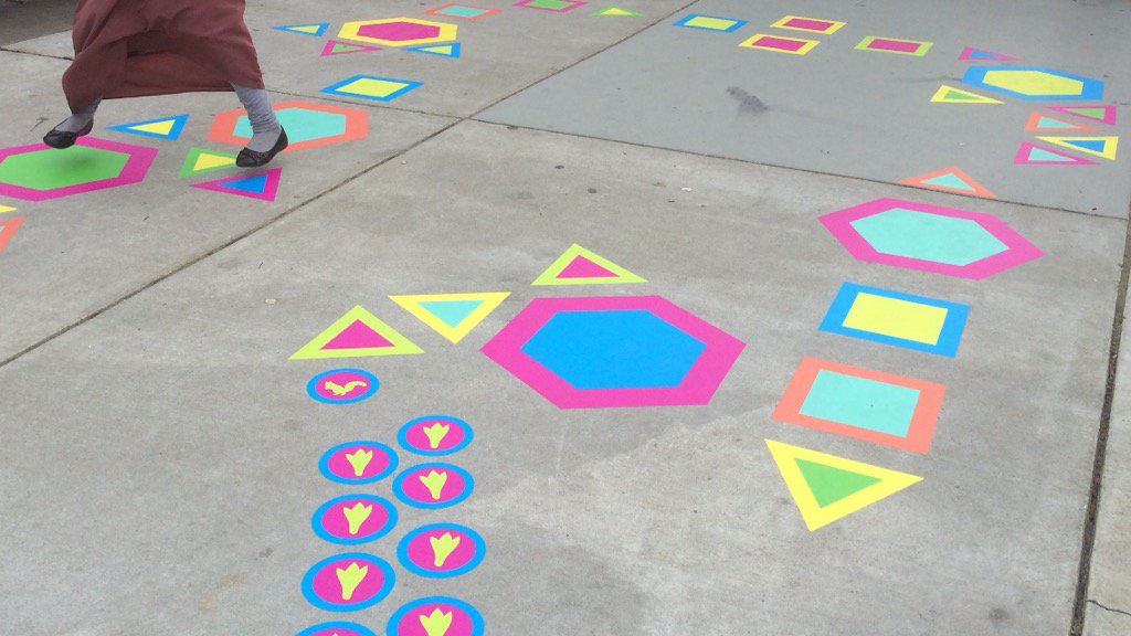 Every kid deserves #fun #fitness + #playeverywhere 🐾👣⛹🏾🚲Thank you funders <a href="/kaboom/">KABOOM!</a> <a href="/50Fund/">50 Fund</a> <a href="/nflplay60/">NFL PLAY 60</a> <a href="/NFLFoundation/">NFL Foundation</a>