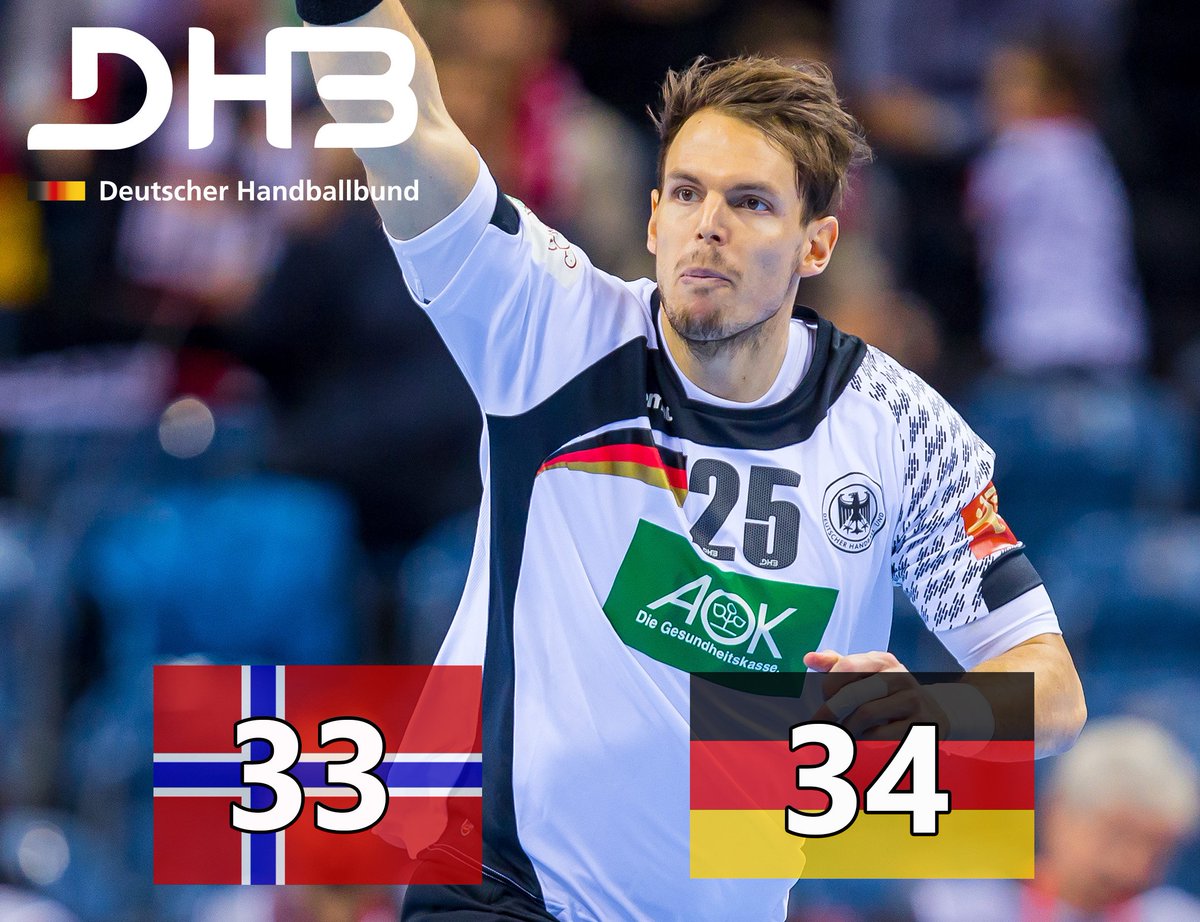 #Häfner mit dem Buzzerbeater ins #ehfeuro2016-Finale - das gibt es nicht, DAS GIBT ES NICHT! JAAAA! #NORGER