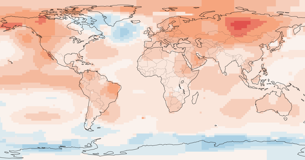 Ozoshare's tweet photo. 2015 Was Hottest Year in Historical Record: https://t.co/UFgQab0SoX

#climate #weather #drought https://t.co/M2duJdZV15