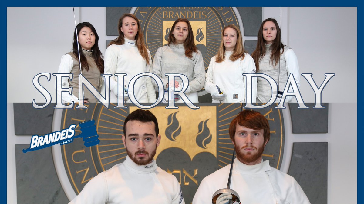 Brandeis Athletics tweet media