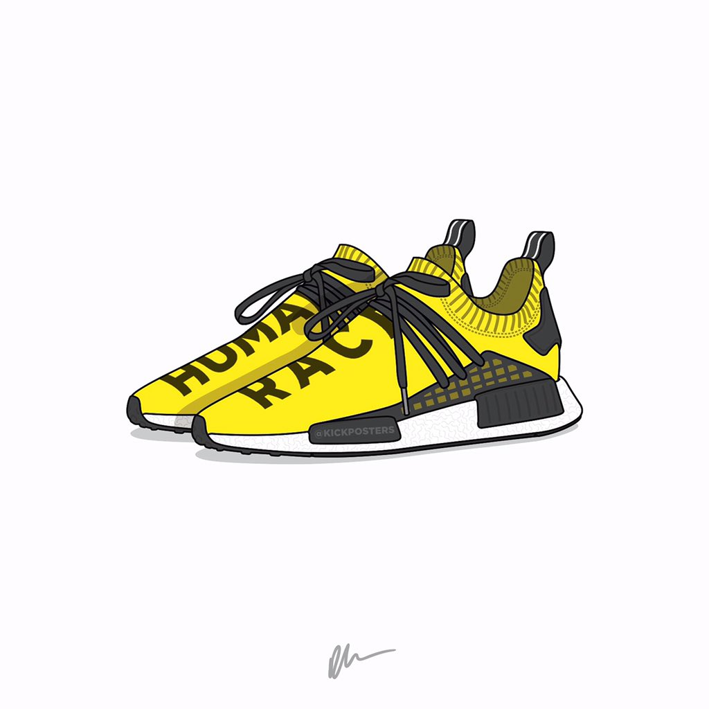 Is This The Pharrell x adidas 'Hu' NMD 'Green' On The Way