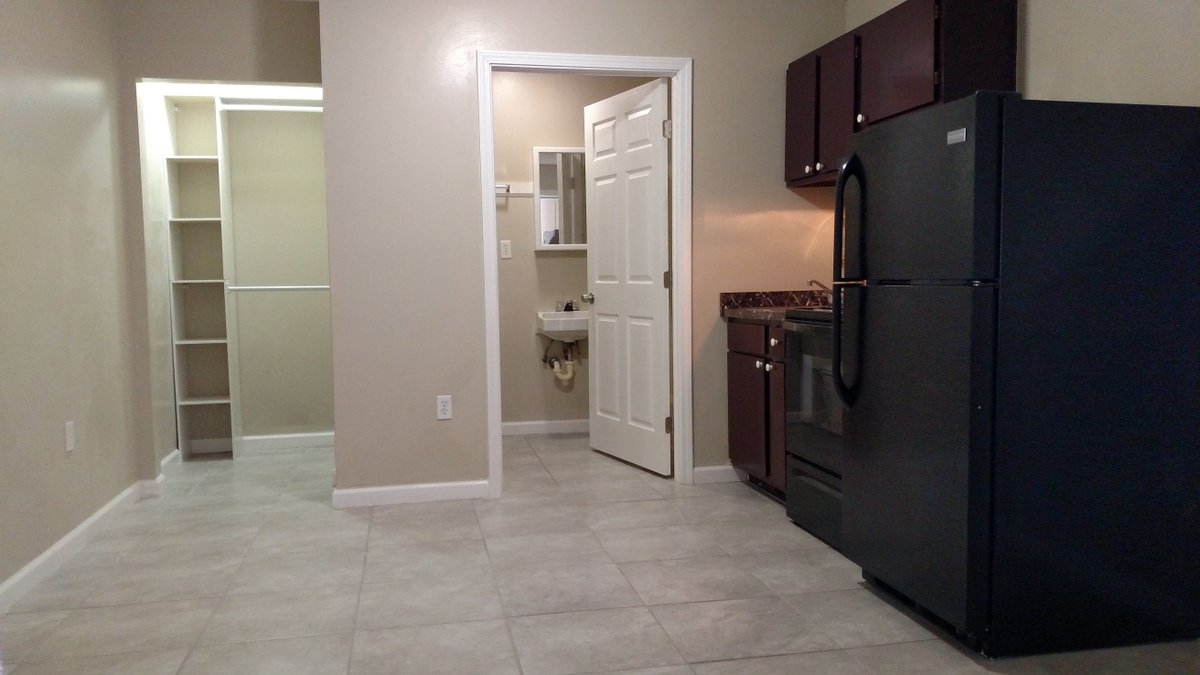 The Larry Dunworth Adopt-A-Room is complete.