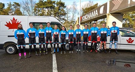 Good luck to the <a href="/SimcoeCounty/">County of Simcoe</a> riders competing at CX Worlds this weekend! #CycleSimcoe (<a href="/cdncyclist/">Canadian Cyclist</a> photo)