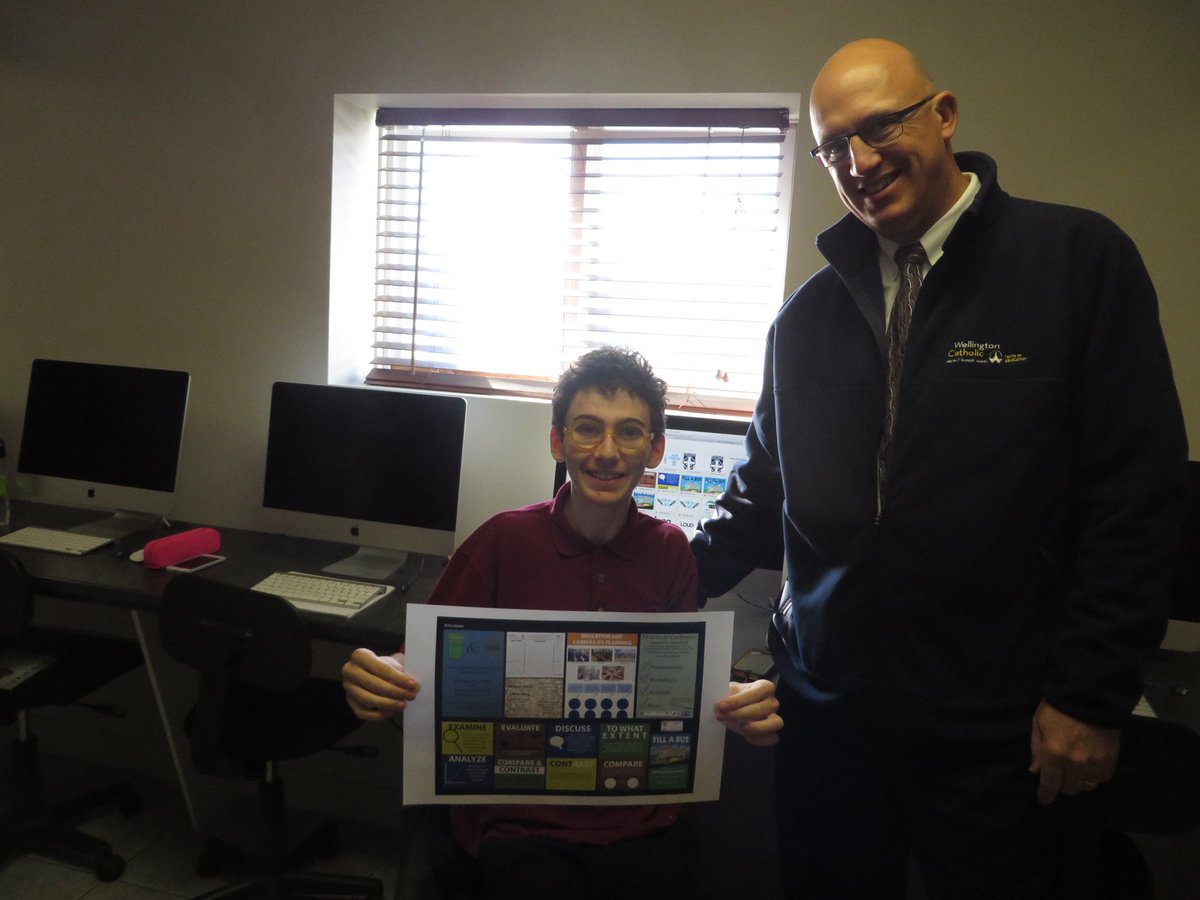 MTGraphicsFact's tweet photo. Amazing day on Wednesday at the M&amp;T Graphics Factory. Great support and turn out for our St. James graphic designers https://t.co/hoj3peJLWW