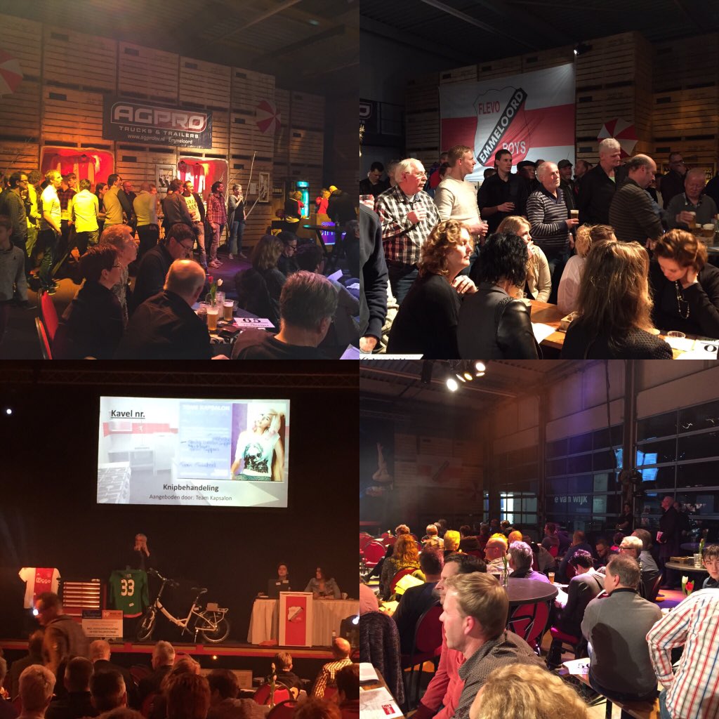 Mooie kavels mooie biedingen.