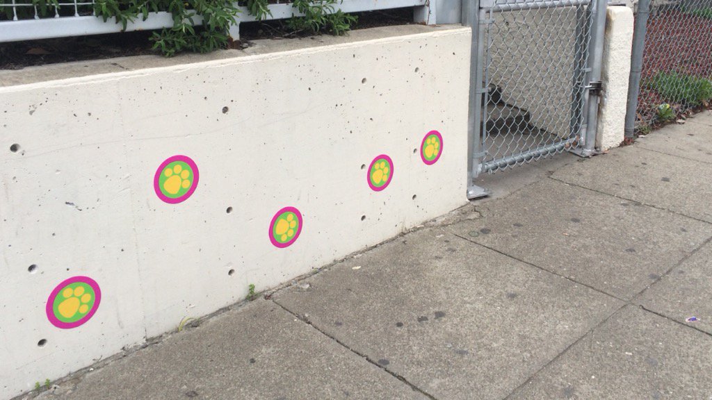 Kid-level <a href="/cityfitpath/">City Fit Path</a> stickers bring #fun + #play to pre-K, thanks to <a href="/kaboom/">KABOOM!</a> <a href="/NFLFoundation/">NFL Foundation</a> <a href="/nflplay60/">NFL PLAY 60</a> <a href="/50Fund/">50 Fund</a>