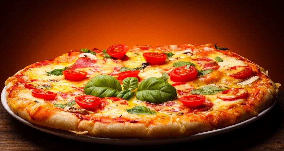 oceankitchenus's tweet photo. "I am having a relationship with #pizza, almost an affair."               - Elizabeth Gilbert
#Food #Love https://t.co/3Zu5FvtC17