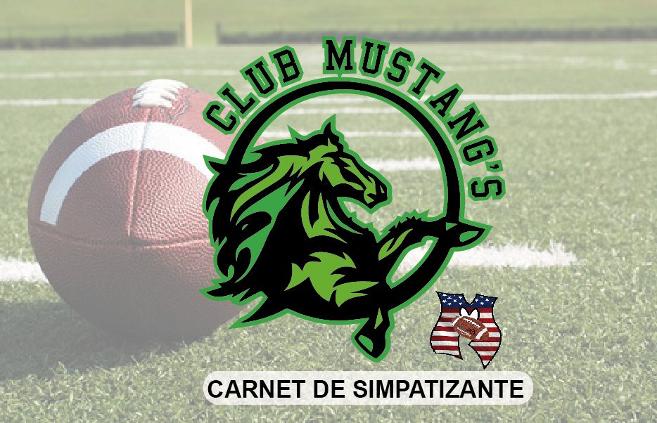 CFAMustangs1's tweet image. Estimad@s ya podran comprar sus carnets de simpatizantes "MUSTANG'S,  en nuestros diversos locales...