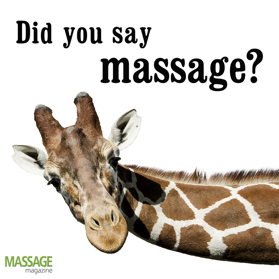 FreeholdMassage's tweet photo. Treat yourself with a massage... It's Friday! #HappyFriday https://t.co/u42bCA7uTw