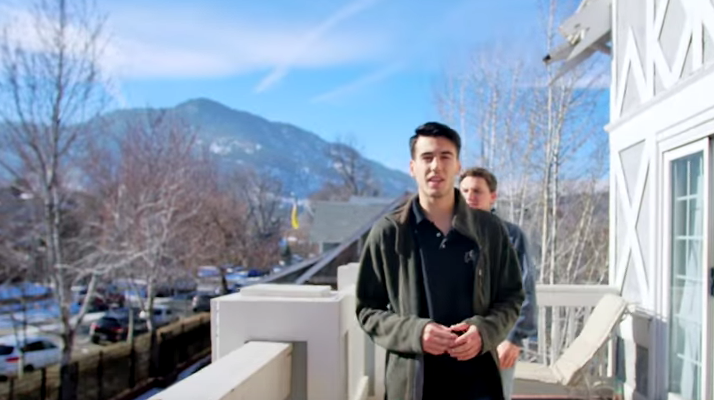 totalfratmove's tweet photo. Sigma Nu At CU-Boulder Doesn’t Just Have A House, They Have A Compound… And It’s Insane: https://t.co/O6h8xig0Gm https://t.co/ArI2gVR73Y