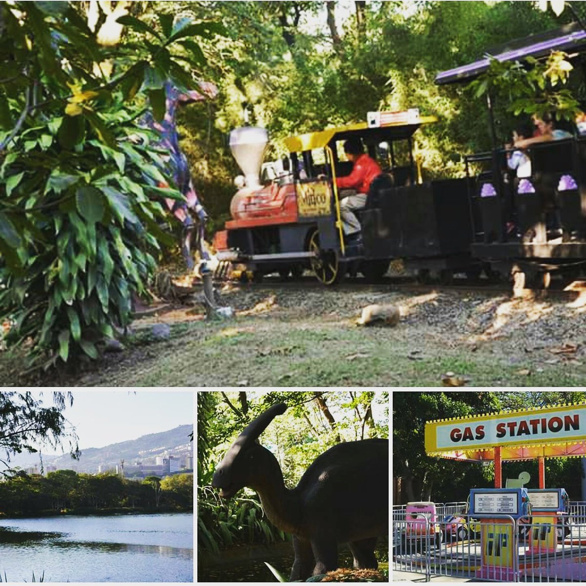 En #ParqueNorte, tenemos diversión y alegría para todos, ven y disfruta de este súper plan con tus amigos y familia.