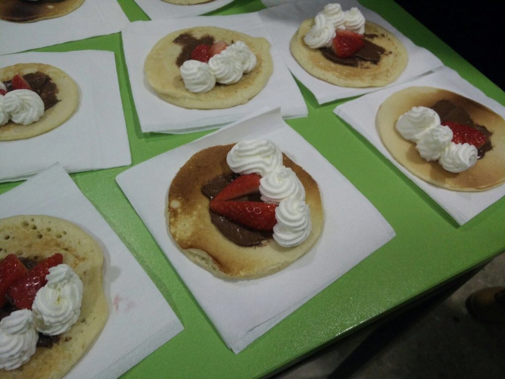 sedvies's tweet photo. I el resultat!! #svespaijove https://t.co/n4ypFgkl9M